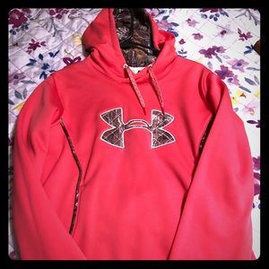 Under armour hoodie